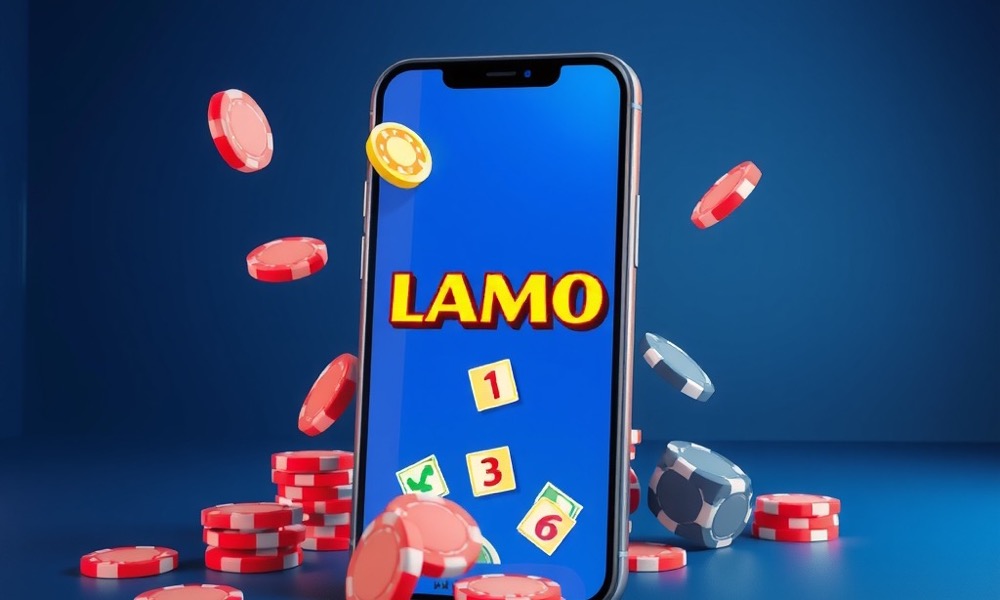 Illustration for Instructions for Installing the App in India at Online Casino India