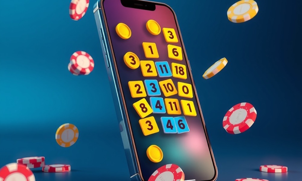 Illustration for System Requirements for Android & iOS at Online Casino India