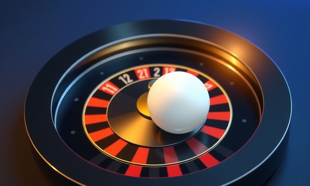 Illustration for Several Strategies for Playing Roulette at Online Casino India