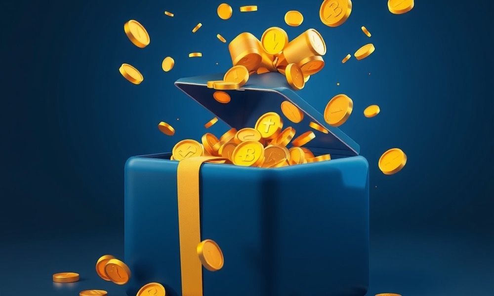 Illustration for Weekly Raffle of 6,220,000 INR at Online Casino India