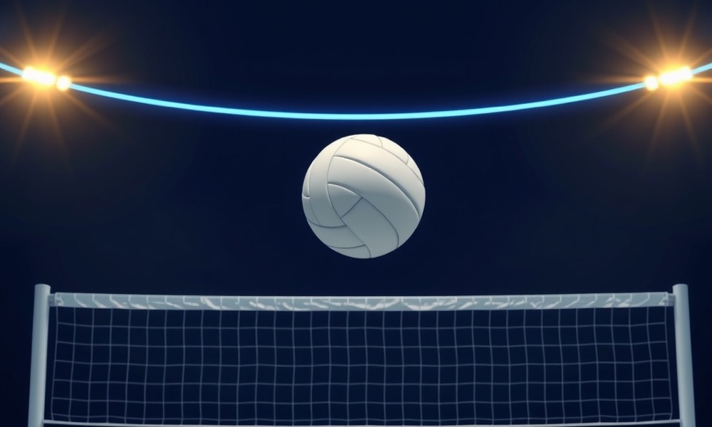 Illustration for Bonus Offers for Volleyball Betting at Online Casino India
