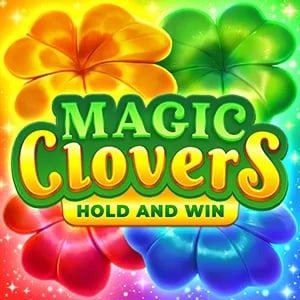 Magic Clovers slot game artwork