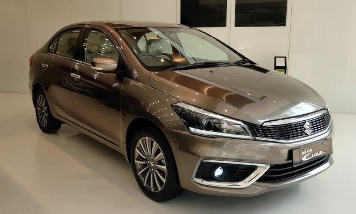 New Maruti Suzuki Ciaz