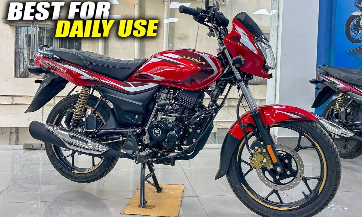 Bajaj Platina 110