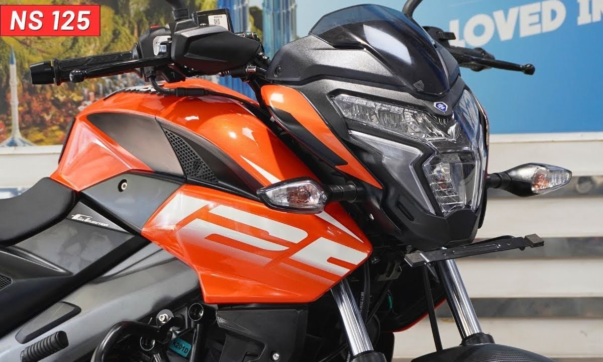 Bajaj Pulsar NS125