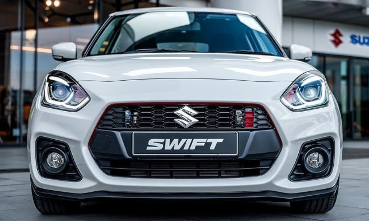 Maruti Swift 2025
