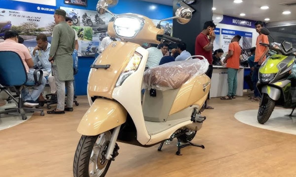 Suzuki Access 125